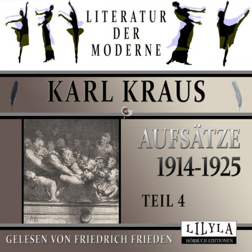 Karl Kraus - Aufsätze 1914-1925 - Teil 4