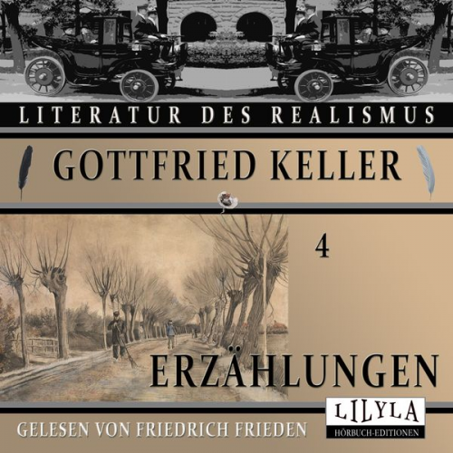 Gottfried Keller - Erzählungen 4