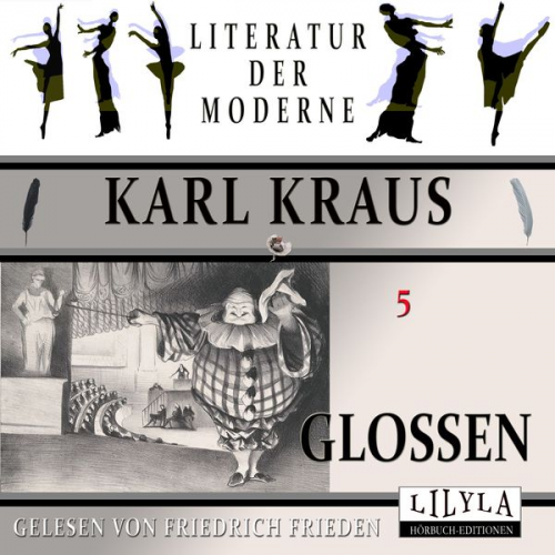 Karl Kraus - Glossen 5