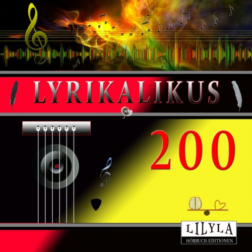 Ludwig Tieck - Lyrikalikus 200