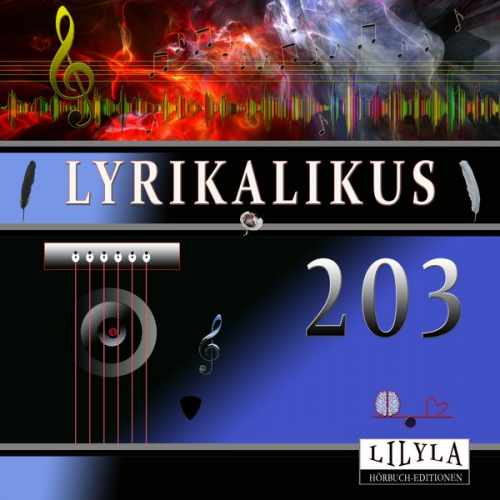 Kurt Tucholsky - Lyrikalikus 203