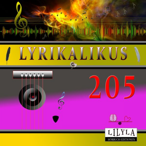 Ludwig Kalisch - Lyrikalikus 205