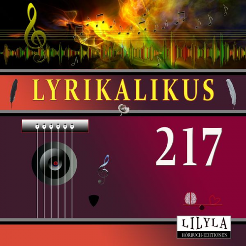 Frank Wedekind - Lyrikalikus 217