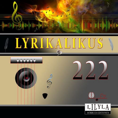 Christian Morgenstern - Lyrikalikus 222