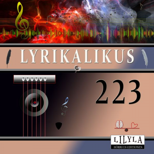 Joachim Ringelnatz - Lyrikalikus 223