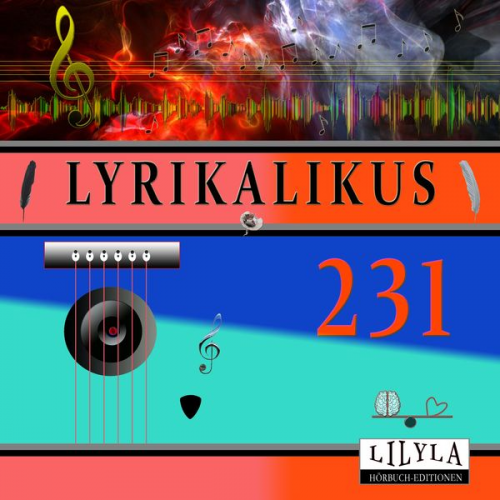 Joachim Ringelnatz - Lyrikalikus 231