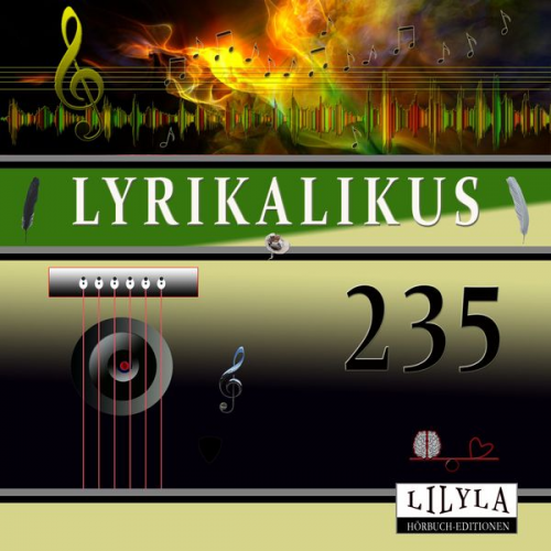 Rainer Maria Rilke - Lyrikalikus 235