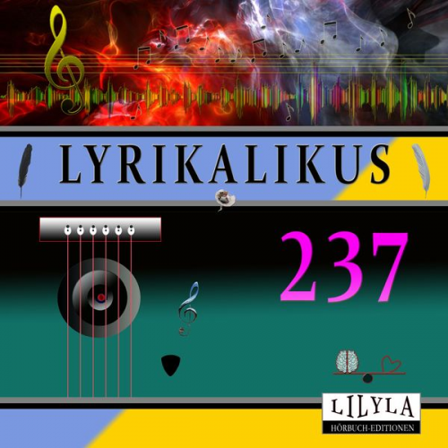 Frank Wedekind - Lyrikalikus 237