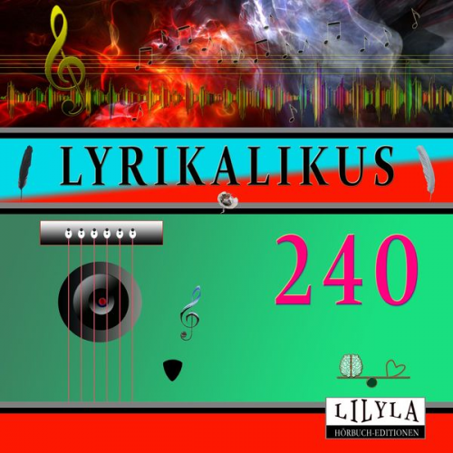 Ludwig Tieck - Lyrikalikus 240