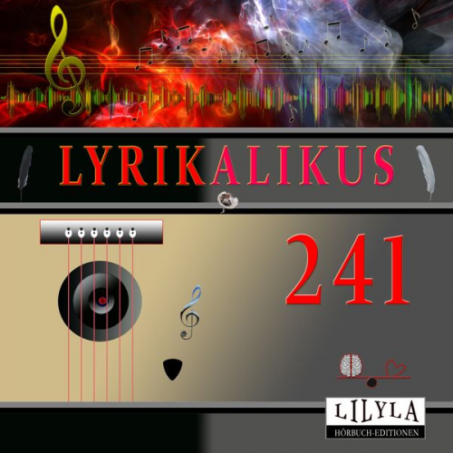 Georg Heym - Lyrikalikus 241