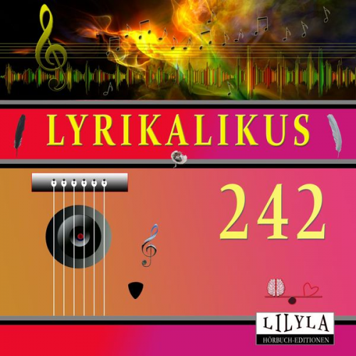 Wilhelm Busch - Lyrikalikus 242