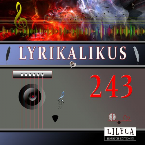 Christian Morgenstern - Lyrikalikus 243