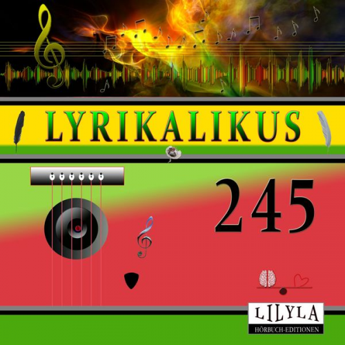 Edgar Allan Poe - Lyrikalikus 245