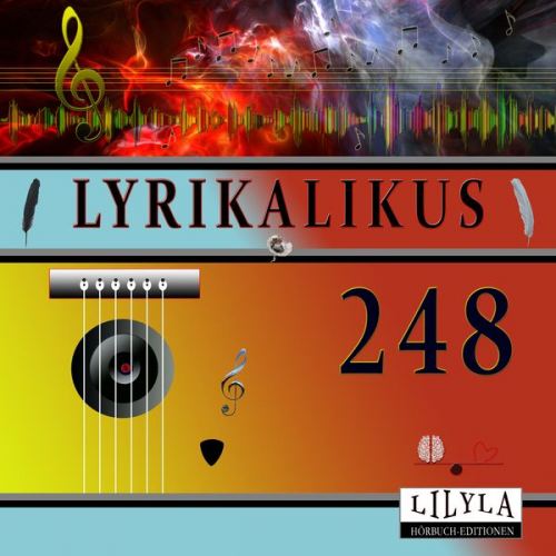 Annette von Droste-Hülshoff - Lyrikalikus 248