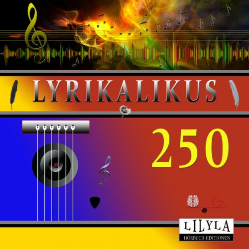 Wilhelm Busch - Lyrikalikus 250