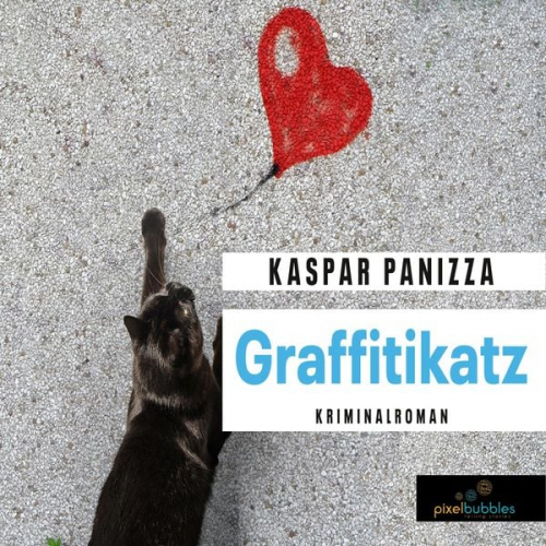 Kaspar Panizza - Grafittikatz