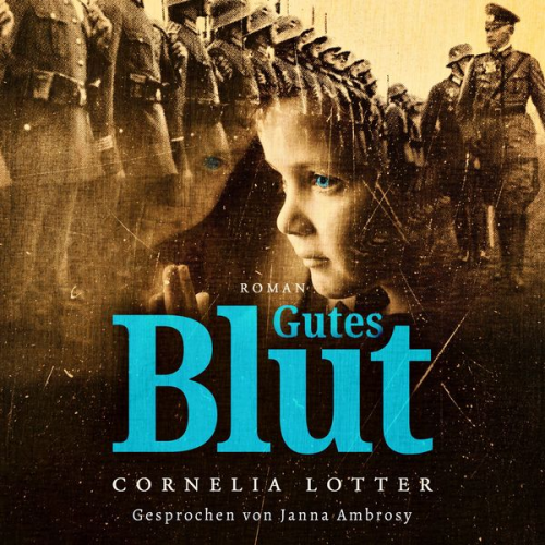 Cornelia Lotter - Gutes Blut