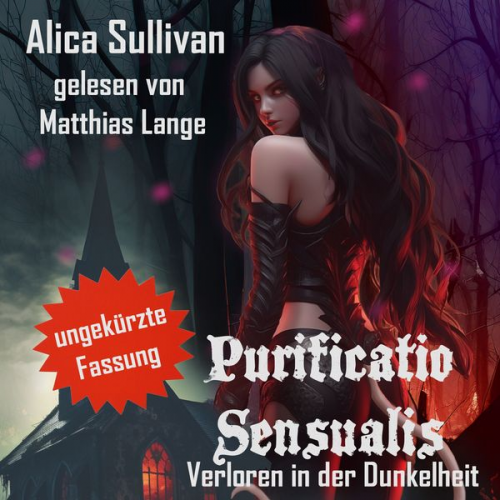 Alica Sullivan - Purificatio Sensualis