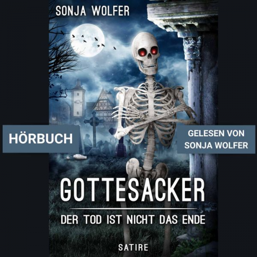 Sonja Wolfer - Gottesacker