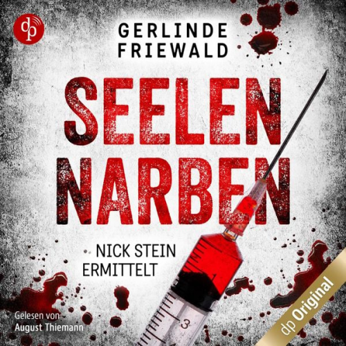 Gerlinde Friewald - Seelennarben