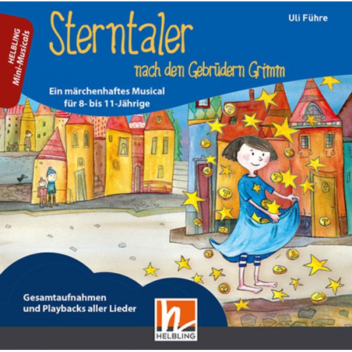 Führe Uli - Sterntaler, Audio-CD