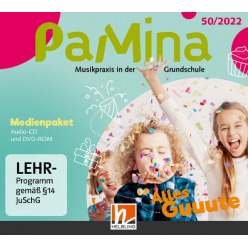 PaMina 50/2022 - Medienpaket