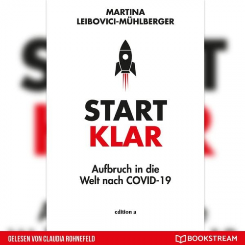 Martina Leibovici-Mühlberger - Startklar