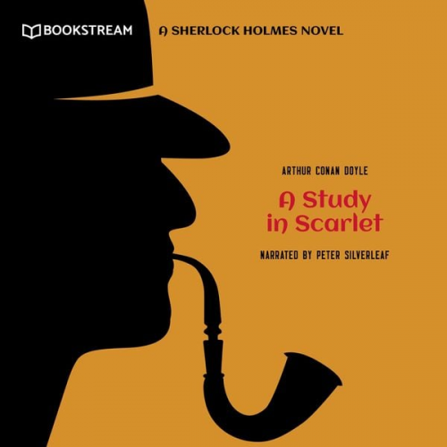 Arthur Conan Doyle - A Study in Scarlet