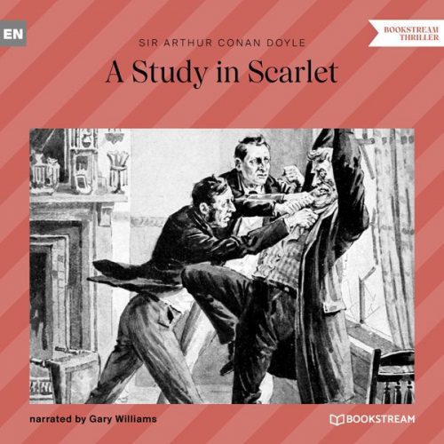 Arthur Conan Doyle - A Study in Scarlet