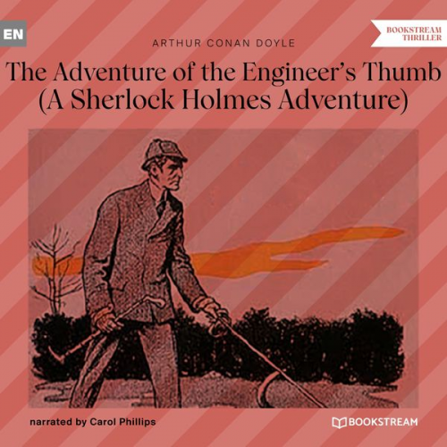 Arthur Conan Doyle - The Adventure of the Engineer's Thumb