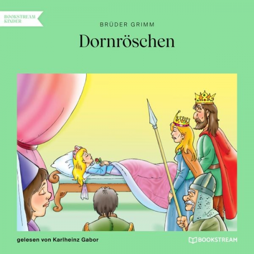 Brüder Grimm - Dornröschen