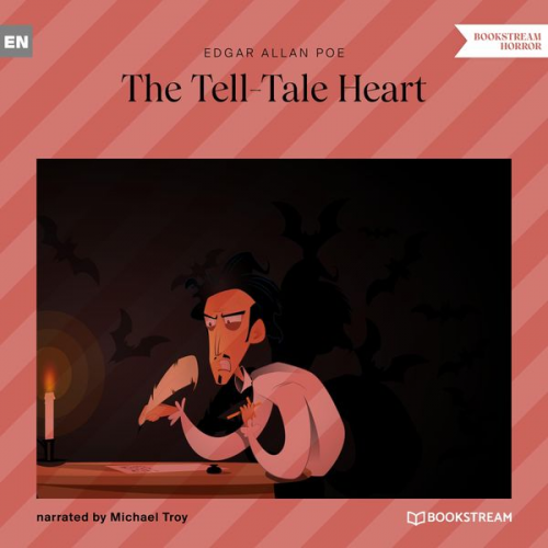 Edgar Allan Poe - The Tell-Tale Heart