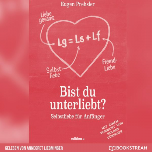 Eugen Prehsler Roland Düringer - Bist du unterliebt?