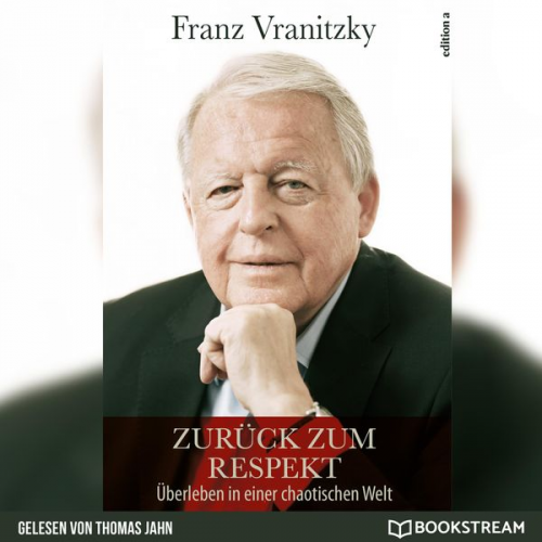 Franz Vranitzky Peter Pelinka - Zurück zum Respekt