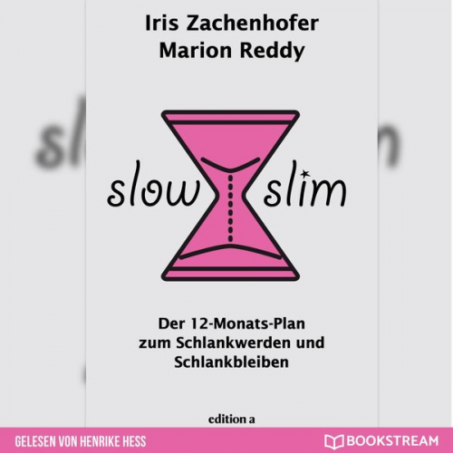 Marion Reddy Iris Zachenhofer - Slow Slim