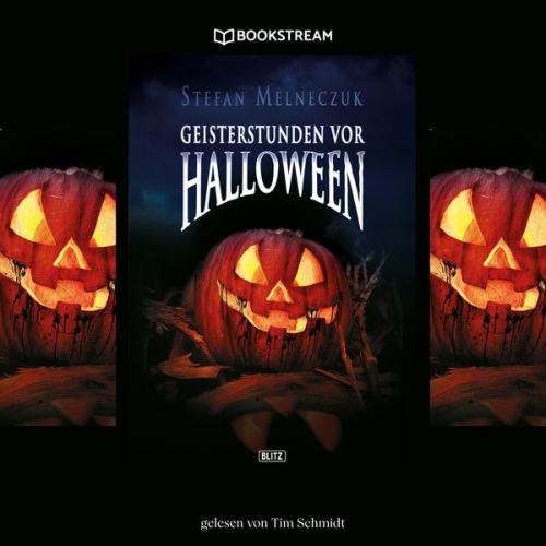 Stefan Melneczuk - Geisterstunden vor Halloween