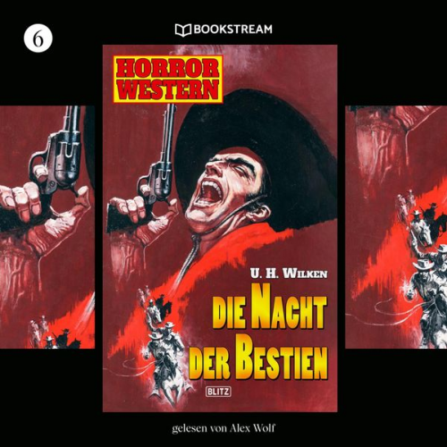 U. H. Wilken - Die Nacht der Bestien