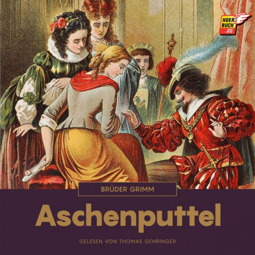 Brüder Grimm - Aschenputtel