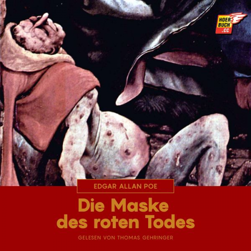 Edgar Allan Poe - Die Maske des roten Todes