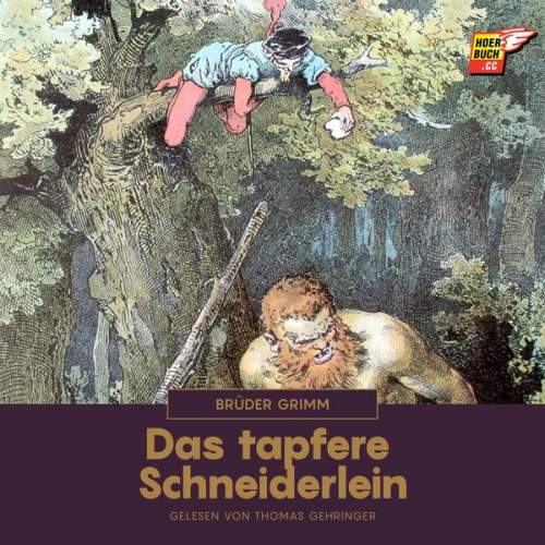 Brüder Grimm - Das tapfere Schneiderlein