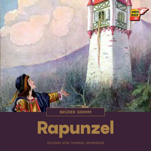 Brüder Grimm - Rapunzel