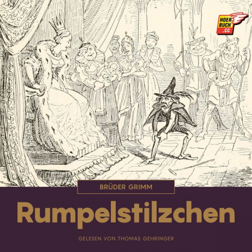 Brüder Grimm - Rumpelstilzchen