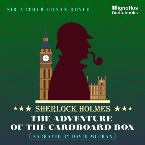 Arthur Conan Doyle - The Adventure of the Cardboard Box