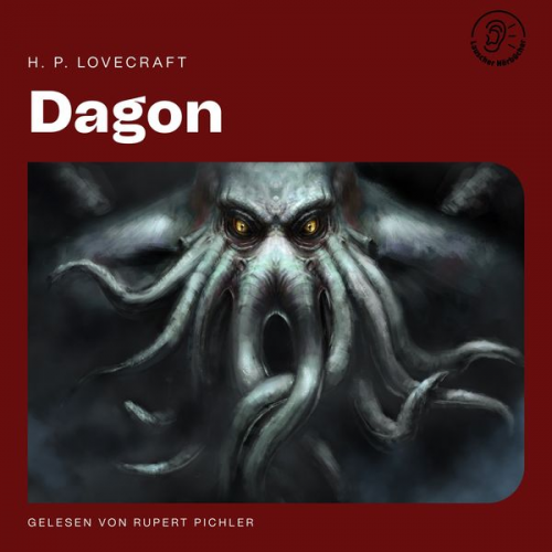 Howard Phillips Lovecraft - Dagon