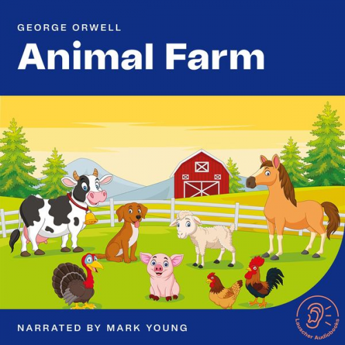 George Orwell - Animal Farm