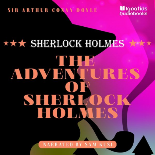 Arthur Conan Doyle - The Adventures of Sherlock Holmes