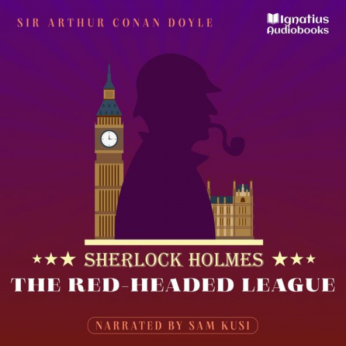 Arthur Conan Doyle - The Red-Headed League