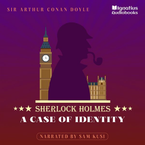 Arthur Conan Doyle - A Case of Identity