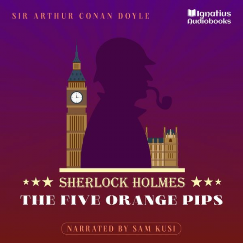 Arthur Conan Doyle - The Five Orange Pips