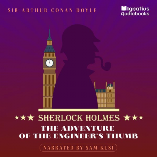 Arthur Conan Doyle - The Adventure of the Engineer's Thumb